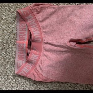 Women’s Pink Gymshark leggings
